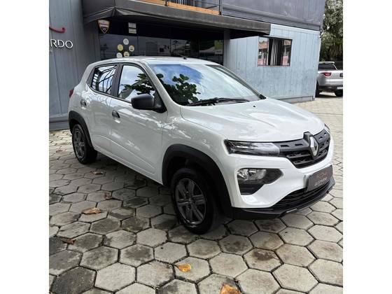 RENAULT KWID 1.0 12V SCE FLEX ZEN MANUAL RENAULT KWID 1.0 12V SCE FLEX ZEN MANUAL